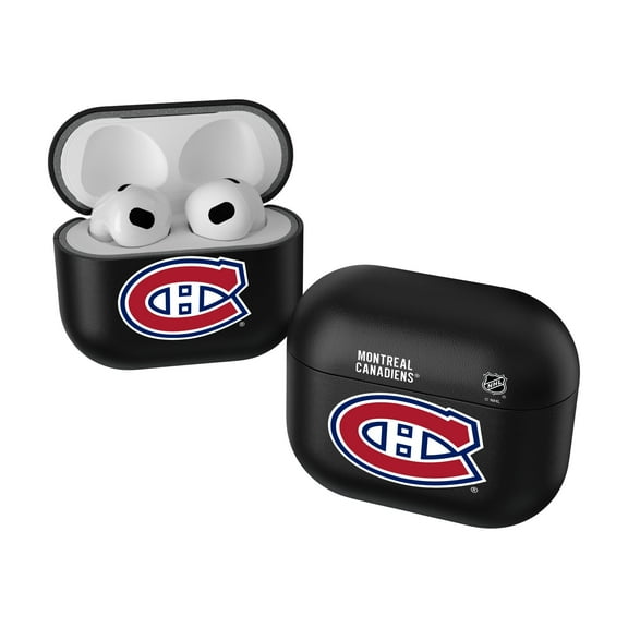 Keyscaper Montreal Canadiens Insignia 3rd Generation AirPods Case Cover