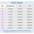 thumbnail image 3 of Angala Boys Thermal Pants Kids Base Layer Bottoms Soft Lined Winter Sleepwear Pants For Children Comfortable Casual Trousers Elastic Cozy Boy’s And Girl's Trousers 18-24 Months, 3 of 6