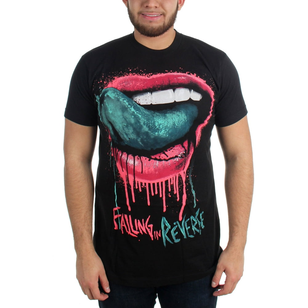 falling in reverse t shirt amazon