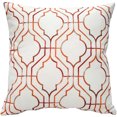 thumbnail image 1 of Décor Housse de Coussin Biltmore Gate Orange 20x20 Pouces, 1 of 4