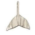 thumbnail image 1 of Sterling Silver 24" 1.2mm Box Chain Small Whale Fluke Pendant Necklace, 1 of 2