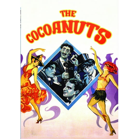 Shoreline Ent - The Cocoanuts [DIGITAL VIDEO DISC]