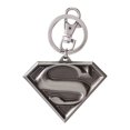 thumbnail image 1 of Llavero de peltre con el logo de Superman de DC, 5 cm, 1 of 2