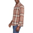 thumbnail image 3 of Camisa Eddie Bauer Flannel Shirt Para Hombre, 3 of 7