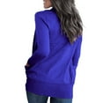 thumbnail image 6 of FOLUNSI Women's Cardigan Casual Lightweight Knit Cardigan Sweaters of Female s-2x, 6 of 9
