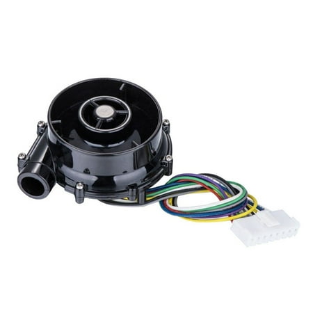 

WS7040 24V Small High Pressure DC Brushless Centrifugal Blower Fan