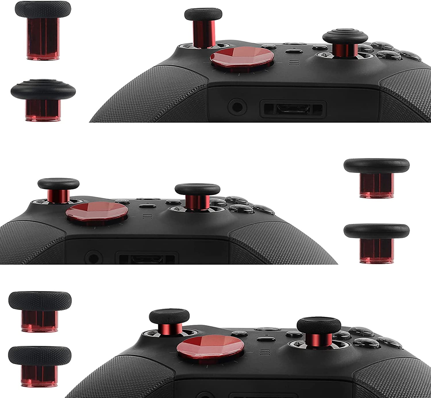 Xbox elite controller series sale 2 joystick replacement