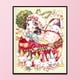 thumbnail image 2 of Cuadros Decorativos Figura de niña de 11 quilates Kit de bordado impreso de punto de cruz completo arte para el hogar JShteea Nuevos Originales, 2 of 8