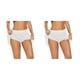 thumbnail image 3 of Qarigey Traje de baño cómodo y modesto para deportista femenina Traje de baño duradero, modesto y de moda Traje de baño Natación Blanco L Blanco L 2piezas, 3 of 6