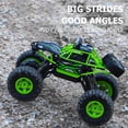 thumbnail image 4 of Coches de Control remoto a escala 4 23 4WD alta velocidad 20 Ehuebsd KMH todo terreno juguete eléctrico todoterreno coches RC vehículo camión oruga, 4 of 9