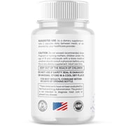 Neuro Mind Pro Advanced Formula Brain Support Pills Maximum Strength Supplement 60 Capsules