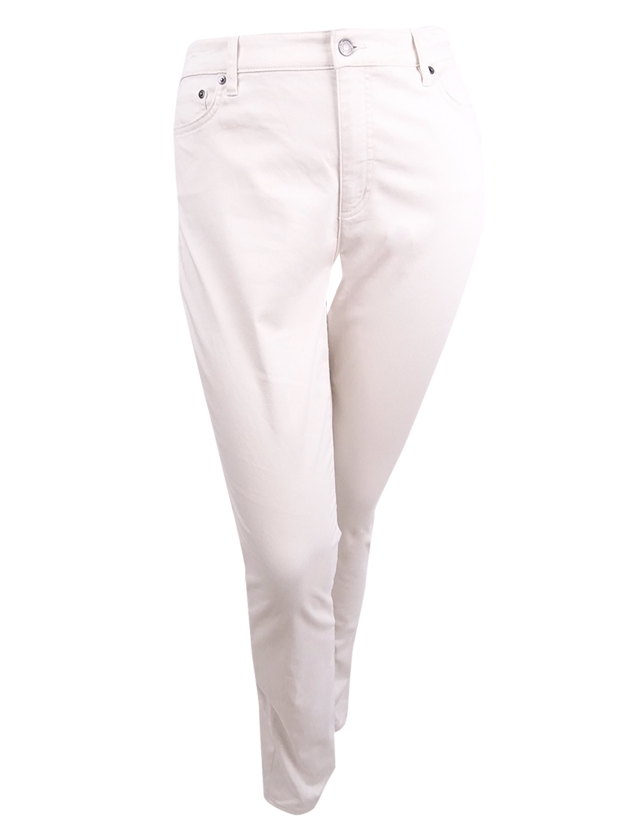 ralph lauren straight leg pants