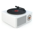 thumbnail image 2 of Haut-parleur Rétro, Haut-Parleur Tourne-Disque Sensation Classique pour Tablette, 2 of 8