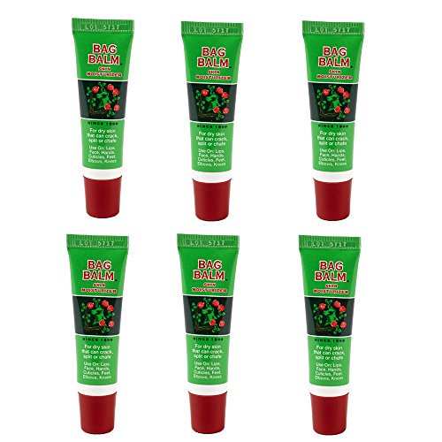 Bag Balm 0.25 Ounce OntheGo Tube (6Pack)