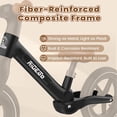 thumbnail image 2 of Ridego 14 Inch Balance Bike, Lightweight Training Bicycle with Adjustable Seat, Push Bike with Air Rubber Tires, Durable Frame for Outdoor Riding, 2 of 7
