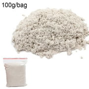 100g Dynamic Sand Toys Magic Clay Colored Soft Slime Space Sand Supplies/4