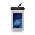thumbnail image 1 of Eigraketly Funda impermeable para teléfono, deportes acuáticos, natación, teléfono móvil, bolsa seca con cordón para escalada al aire libre, funda Deportes acuáticos Negro Eigraketly OD023411-04, 1 of 6