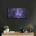 thumbnail image 6 of Luxe Metal Art 'Cyber Grapes II' by Unknown Artist, Metal Wall Art, 24"x12", 6 of 10