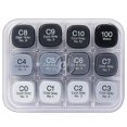 thumbnail image 2 of Copic Classic 12 Color Set CG Cool Gray, 2 of 6