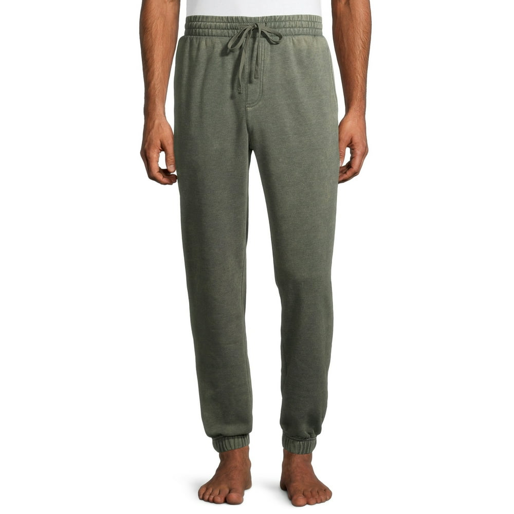 no boundaries men's twill jogger pants