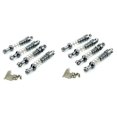 thumbnail image 1 of para MN D90 MN-90 MN99S C14 C24 C34 8 Piezas Amortiguador de Choque de Metal Piezas de Actualización Accesorios, 4, 1 of 6