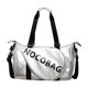 thumbnail image 2 of Bolsa para raqueta de tenis, bolsa de bádminton, gran capacidad, para viajes al aire libre, deportes, ligera. Plata, 2 of 9