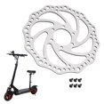 thumbnail image 2 of 160mm Electric Scooter Brake Disc for for for for Dualtron Thunder Ultra Disc Brake Pads, 2 of 9