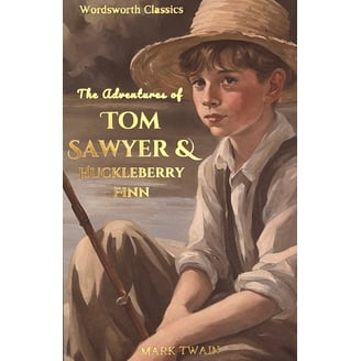 The Adventures of Tom Sawyer, (Paperback) - Walmart.com
