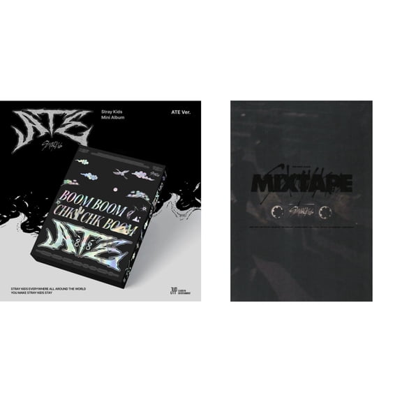 Ate (Ate Ver.) & Mixtape [CD Bundle]