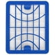 thumbnail image 1 of Hepa Filter for Zelmer ZVCA050H Clarris Twix,Explorer,Jupiter,Odyssey, 1 of 5