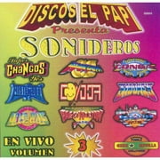 Sonideros En Vivo, Vol.3
