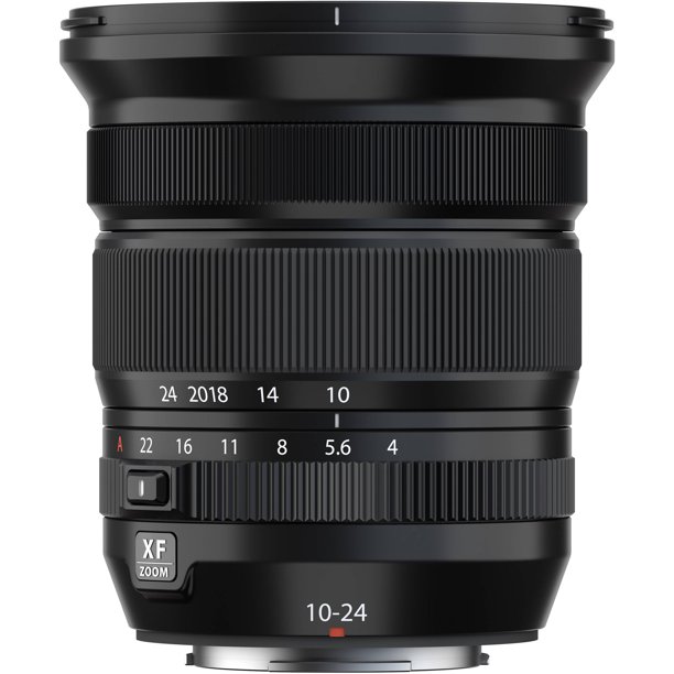 Fujifilm FUJINON XF 10-24mm F4 R OIS WR Compact Wide-Angle Fujifilm FUJINON XF 10-24mm F4 R OIS WR Compact Wide-Angle