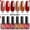 H, variant on 6Pcs Gel Polish Set, 6 Vibrant Colors UV Gel Nail Polish Red Blue Green Christmas Gift for Women Girls