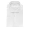 Slim-Fit Dress Shirt with French Cuffs