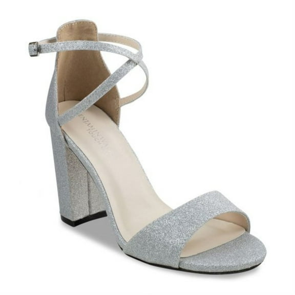 Touch Ups Jordy - Silver / 9.5