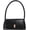 Black, variant on Y2k Shouder Bags Handbag Purse for Women Y2k Purse Aesthetic Shoulder Bags Trendy Y2K Accessory