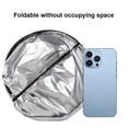 thumbnail image 4 of Parasol Para Parabrisas De Coche Protector solar para ventana delantera, protector solar antiinfrarrojos para coche, para camión SUV automático, 4 of 7