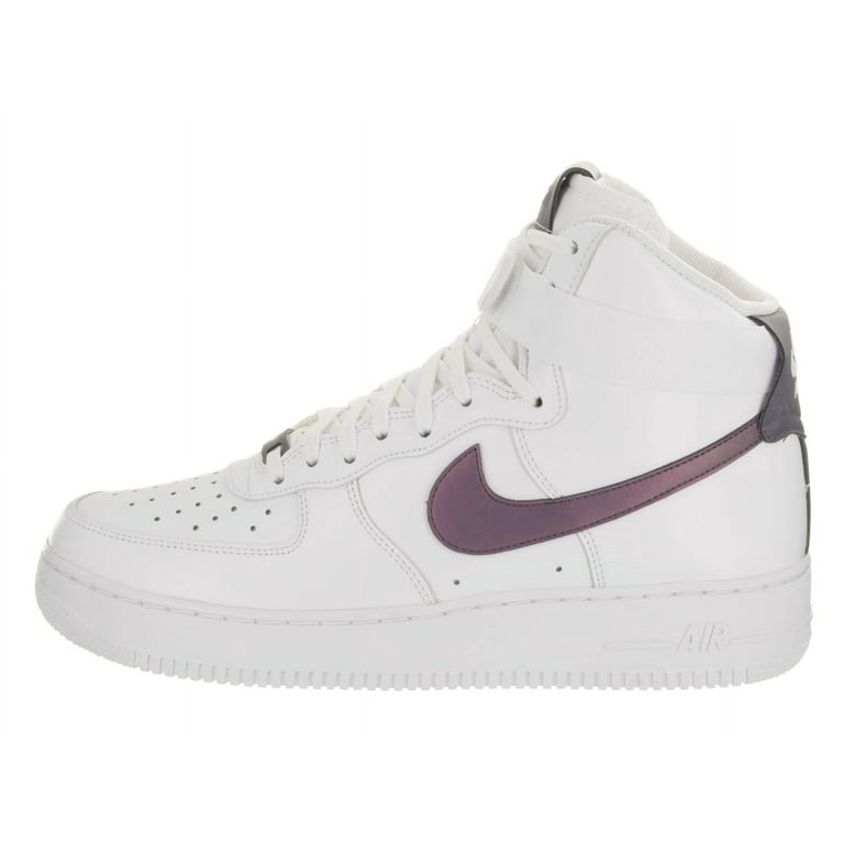 Nike, Shoes, Nike Mens White Air Force High 7 Lv8 Av3938100 Basketball  Shoes Size Us 12
