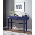 thumbnail image 2 of ACME Cargo Vanity Desk in Blue, 2 of 6