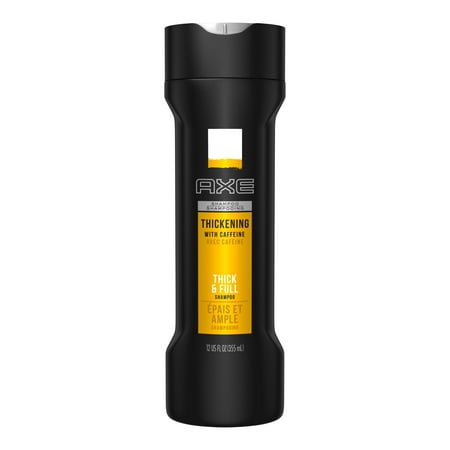 Photo 1 of AXE Shampoo Bundle: 3 count Urban Daily Thickening and 2 count Axe Dandruff Defense 2IN1 - 12 oz