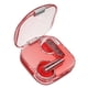 thumbnail image 1 of Pisexur - Auriculares inalámbricos Bluetooth transparentes para hombre, semi-intraaurales, deportivos, estéreo, para niñas, para niños, organizador de electrónica, 1 of 1