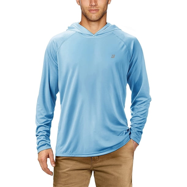 RBRC Men's Performance Tech Sun Hoodie main image 1