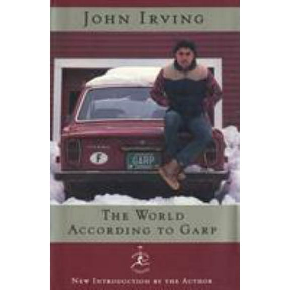 Pre-Owned The World According to Garp (Hardcover) 0679603069 9780679603061