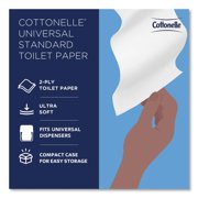 Cottonelle White 2-Ply Bathroom Tissue (20-Pack)