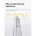 thumbnail image 3 of Dog Paw Trimmer, Low Noise Paw Trimmers for Dog's Feet with Hair-Suction, Safety Cordless Electric Dog Clippers for Grooming, Rechargeable Cat Shaver for Paws, Ears, Face, 3 of 5