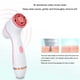 thumbnail image 5 of Seitruly Cepillo de limpieza facial eléctrico Modos de 4 velocidades Cepillos faciales giratorios ajustables de piel Exfoliante Herramienta de Tratamientos faciales Rosado Seitruly CE014601-01, 5 of 6