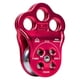 thumbnail image 1 of Greeniant Polea de Cable portátil, bloque de arranque profesional para descenso, poleas mecánicas, cuerdas para escalar árboles, remedio de Escalada rojo, 1 of 6