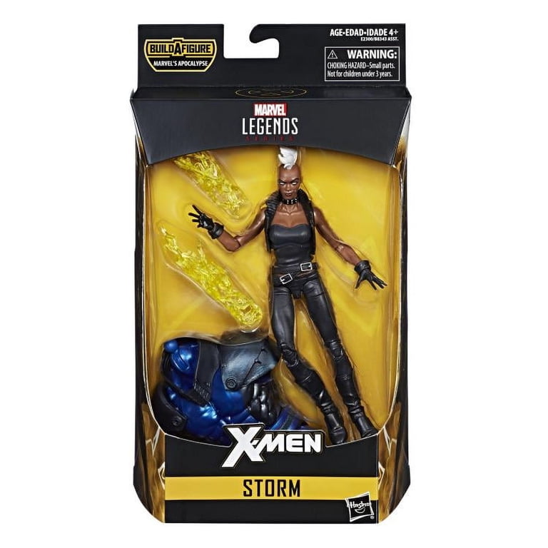 Marvel X-Men 6-inch Legends Series Storm - Walmart.com