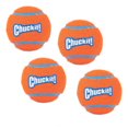 thumbnail image 3 of Chuckit! Tennis Ball 4-Pack, Medium, 3 of 4