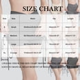 thumbnail image 3 of Hurxie Skirt Athletic Shorts for Women - High Waisted Flowy for Workout Running Tennis Coffee,M, 3 of 5